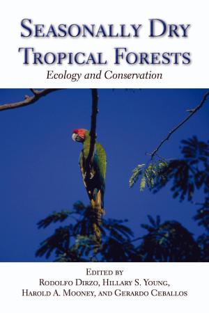 Book cover of Seasonally Dry Tropical Forests