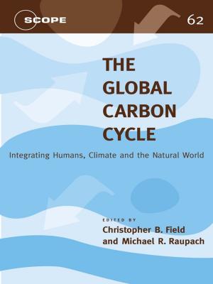 Cover of the book The Global Carbon Cycle by Ginette Hemley