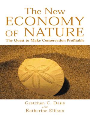 Book cover of The New Economy of Nature