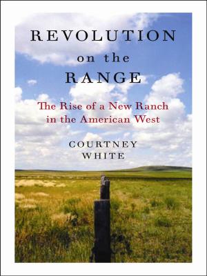 Cover of the book Revolution on the Range by David E. Naugle