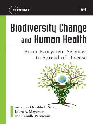 Cover of the book Biodiversity Change and Human Health by Theodore Panayotou, Peter Ashton