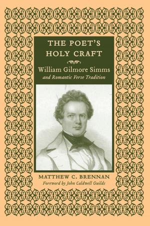 Cover of the book The Poet's Holy Craft by William N. Still Jr.