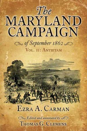 Cover of the book The Maryland Campaign of September 1862 by Bradley Gottfried