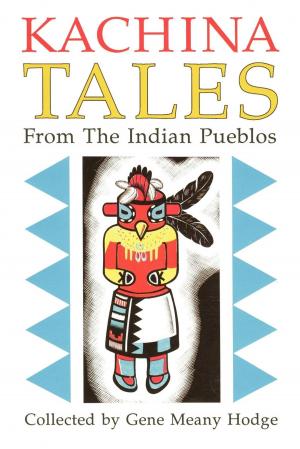 Cover of Kachina Tales From the Indian Pueblos
