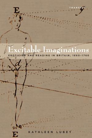 Cover of the book Excitable Imaginations by Brian Tucker