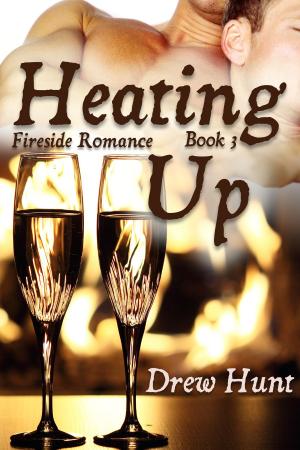 Cover of the book Fireside Romance Book 3: Heating Up by Drew Hunt