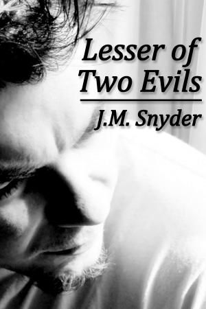 Cover of the book Lesser of Two Evils by Sharon Maria Bidwell