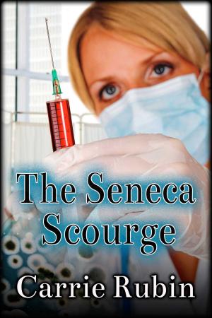 Cover of the book The Seneca Scourge by Lauren N Sharman