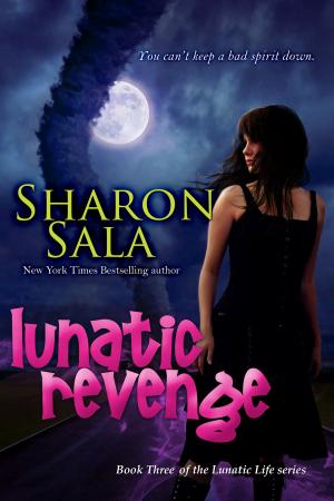 Book cover of Lunatic Revenge