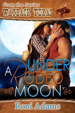 Cover of the book Under a Rodeo Moon by Richard A. Berjian