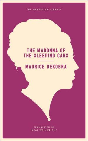 Cover of the book The Madonna of the Sleeping Cars by James Baldwin, Quincy Troupe