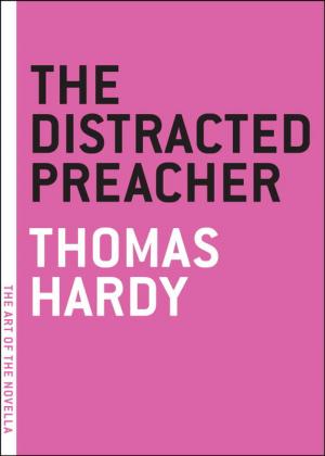 Cover of the book The Distracted Preacher by Charles Baudelaire