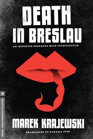 bigCover of the book Death in Breslau by 