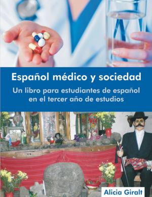 Cover of the book Espanol medico y sociedad by Sabine Mayer
