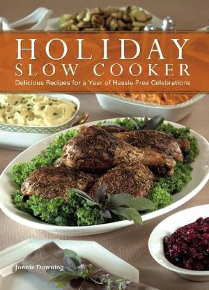 Cover of the book Holiday Slow Cooker by Christy Beaver, Morgan Greenseth