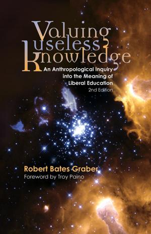 Cover of the book Valuing Useless Knowledge by James McKean