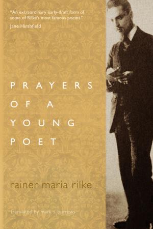 Cover of the book Prayers of a Young Poet by Jeremy Langford