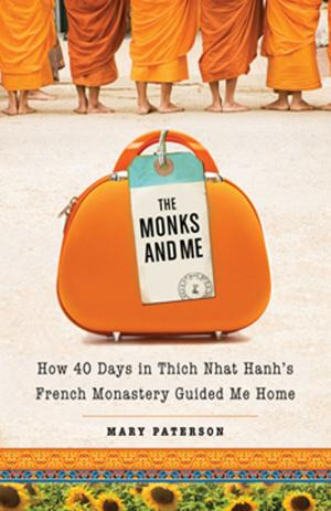 Book cover of The Monks and Me