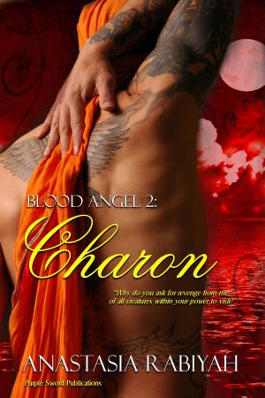 Cover of the book Blood Angel 2: Charon by Bret Jordan