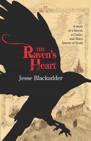 Cover of the book The Raven's Heart by Lisa Gitlin