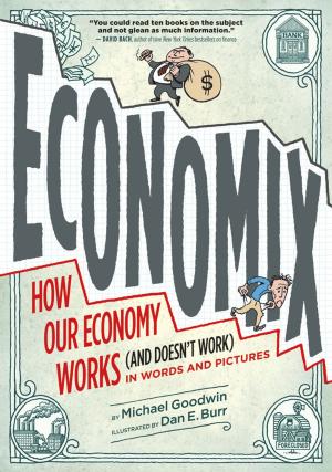 Cover of the book Economix by Linda Falken, The Metropolitan Museum of Art