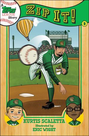 Cover of A Topps League Story