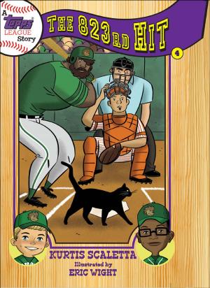 Cover of the book A Topps League Story by Levon Biss