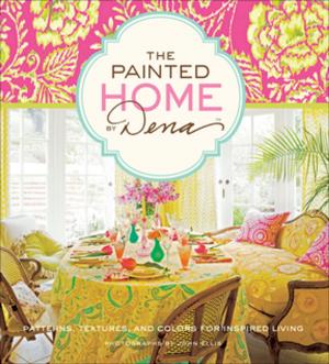 Cover of the book The Painted Home by Dena by Jenny Linford