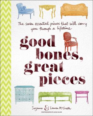 Book cover of Good Bones, Great Pieces