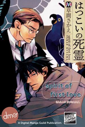 Cover of the book Spirit Of First Love by Saki Aida, Chiharu Nara
