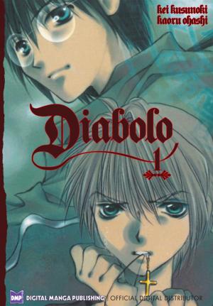 Cover of the book Diabolo Vol. 1 by Kyoko Wakatsuki, Naduki Koujima