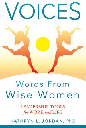 Cover of the book VOICES:Words From Wise Women by Peter Irvine