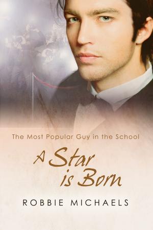 Cover of the book A Star is Born by Max Griffin