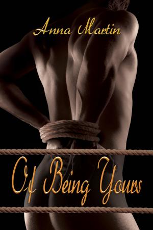 Cover of the book Of Being Yours by Renee Novelle