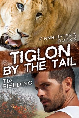 Cover of the book Tiglon by the Tail by Erica Ridley