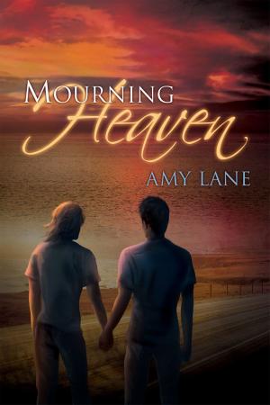 Cover of the book Mourning Heaven by M.J. O'Shea