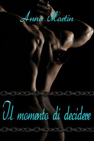 Cover of the book Il momento di decidere by Mel Corbett