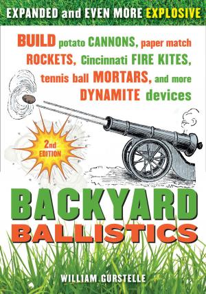 Cover of the book Backyard Ballistics by Carmine Appice, Ian Gittins, Rod Stewart