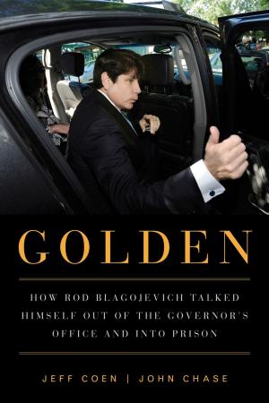 Cover of the book Golden by Krystyna Poray Goddu