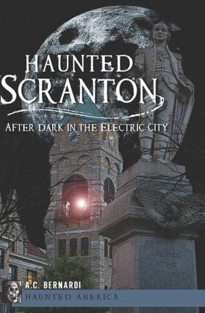 bigCover of the book Haunted Scranton by 