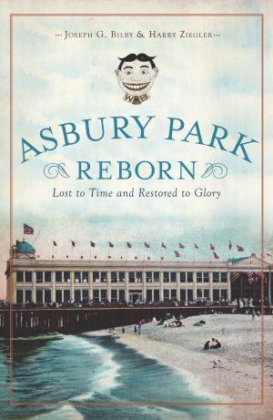 Cover of the book Asbury Park Reborn by Brenda Laird
