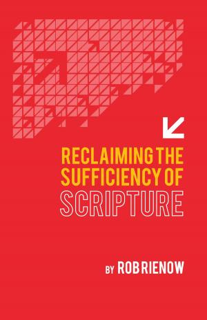 Cover of the book Reclaiming the Sufficiency of Scripture by Garnett Reid