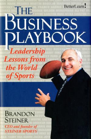Cover of the book The Business Playbook by Jeff Krantz