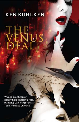 Cover of the book The Venus Deal by Kathy McCoy