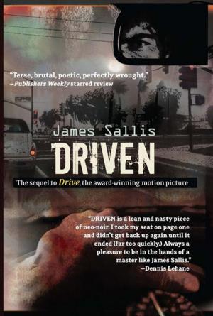 Cover of the book Driven by Tony Williams, Stephen Knott