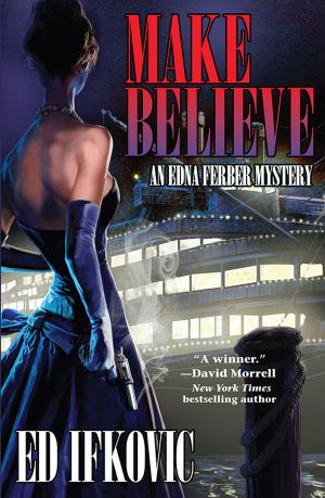 Cover of the book Make Believe by Roberta Gellis