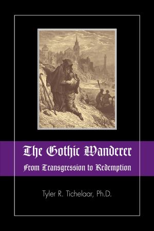 Book cover of The Gothic Wanderer