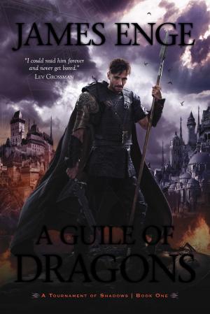 Cover of the book A Guile of Dragons by Sarah Avery, Kate Baylay
