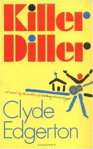 Cover of the book Killer Diller by Larry Brown