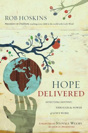 Cover of the book Hope Delivered by T. D. Jakes